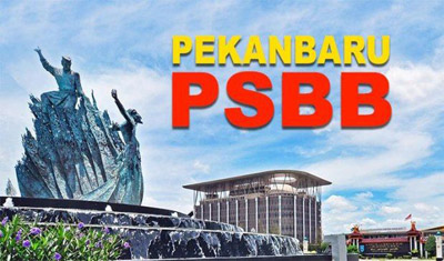 Selama PSBB, Aktifitas Usaha Tetap Boleh Buka di Siang Hari